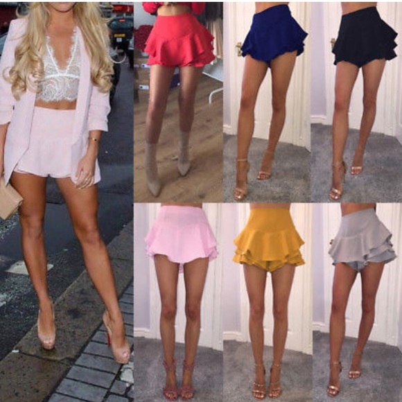 Dresses & Skirts - Green skort